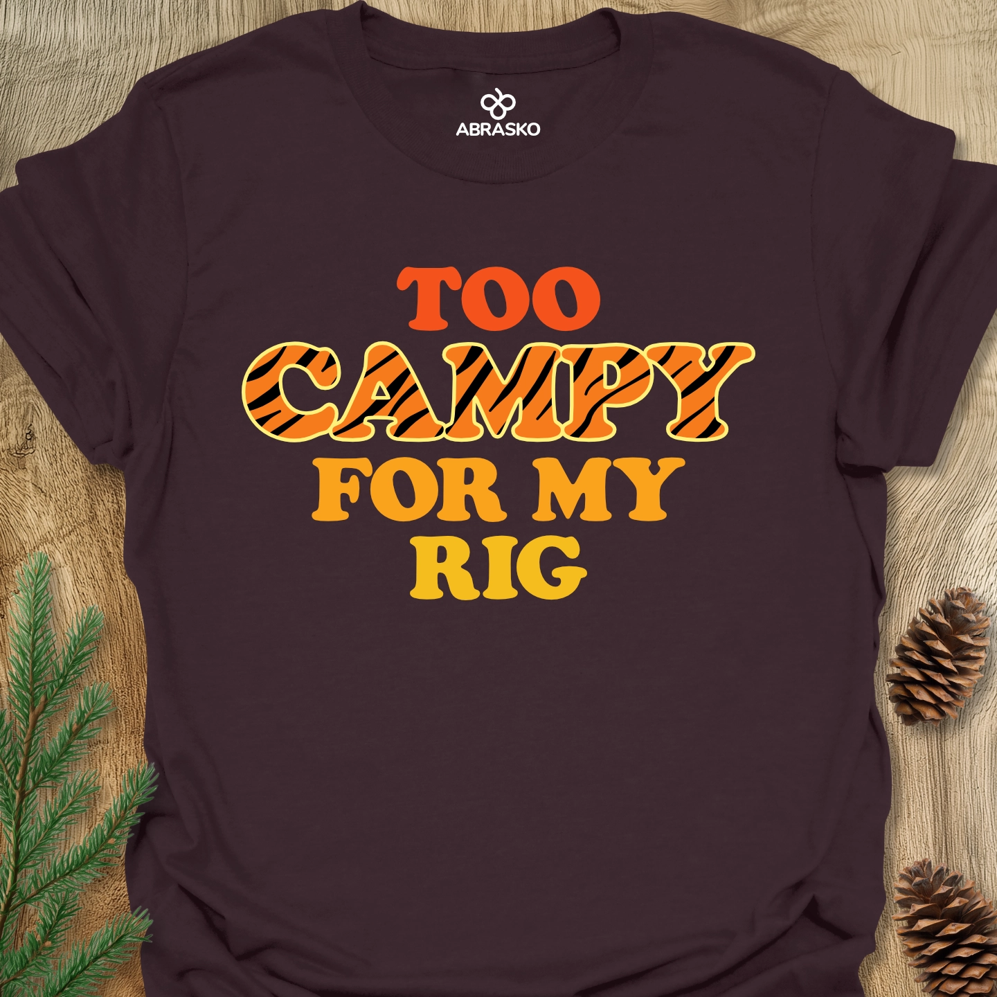 Too Campy Tee