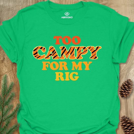 Too Campy Tee