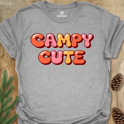 Campy Cute Unisex T-shirt