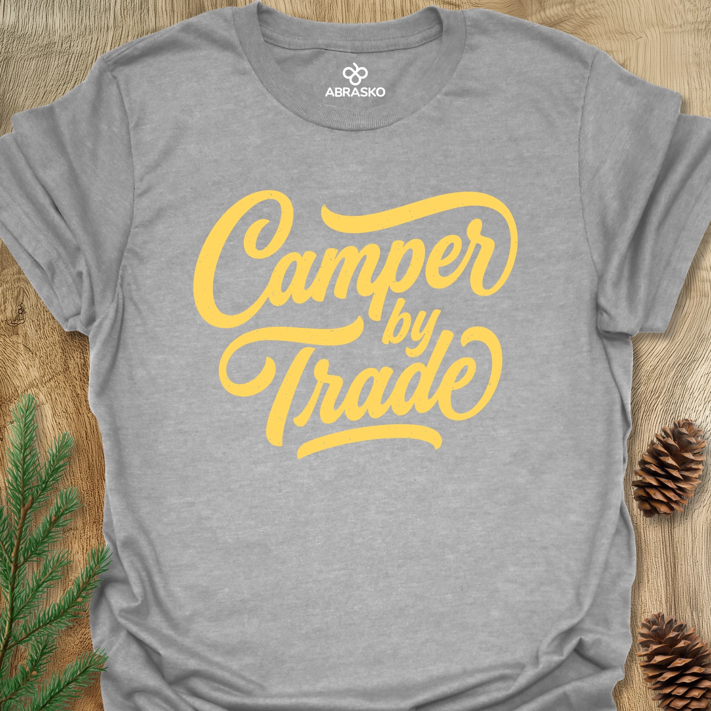 Camper By Trade Tee