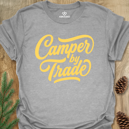 Camper By Trade Unisex T-shirt