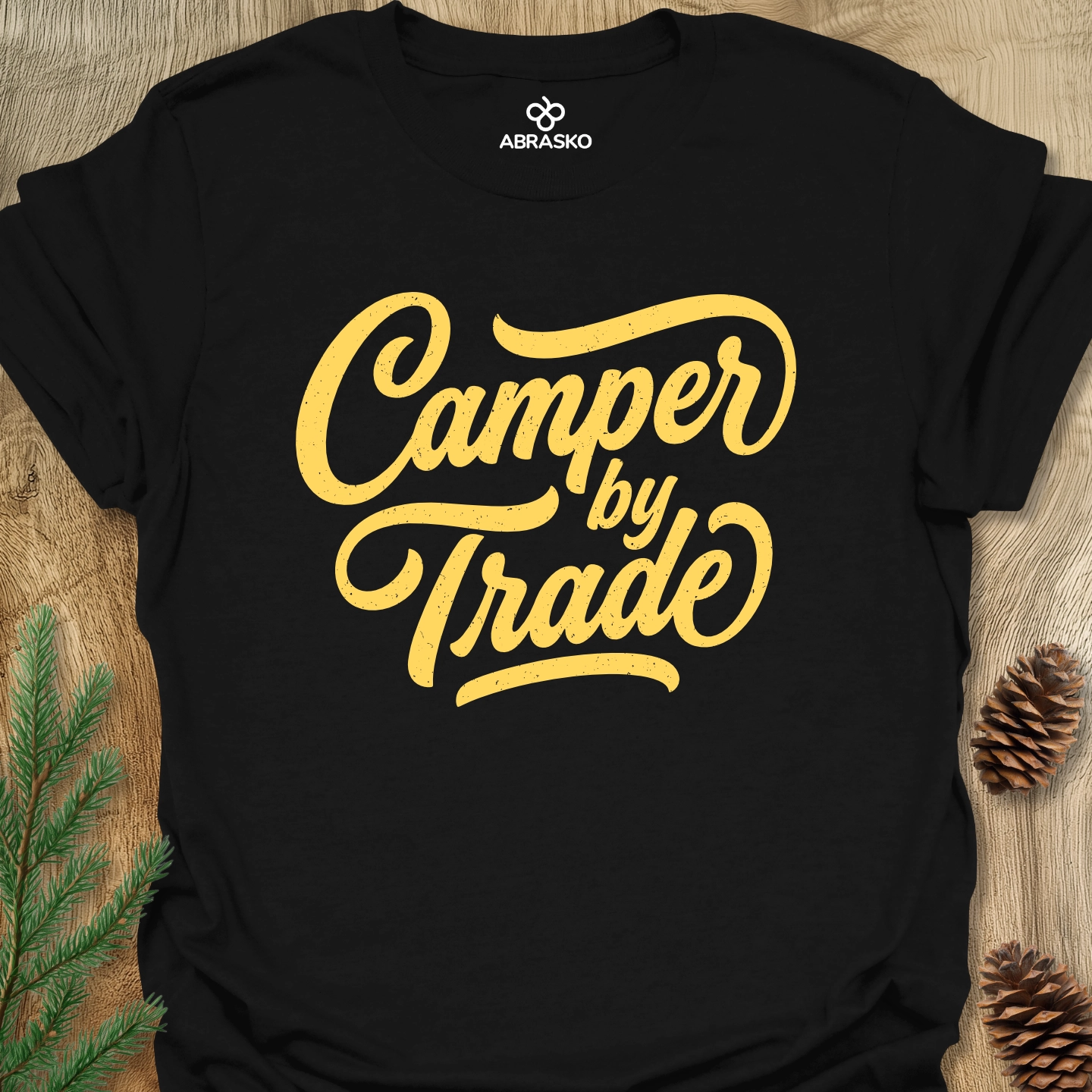 Camper By Trade Tee