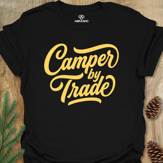 Camper By Trade Tee