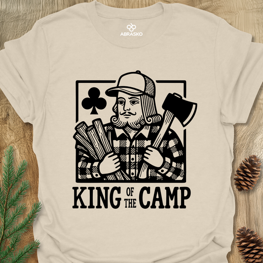 King Of The Camp Tee