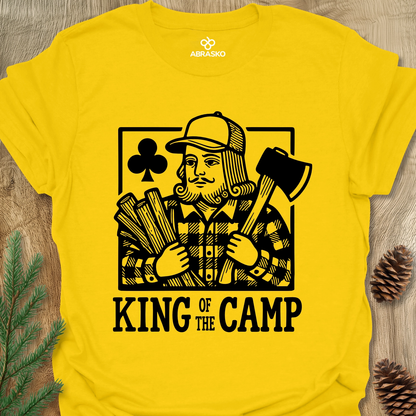King Of The Camp Unisex T-shirt