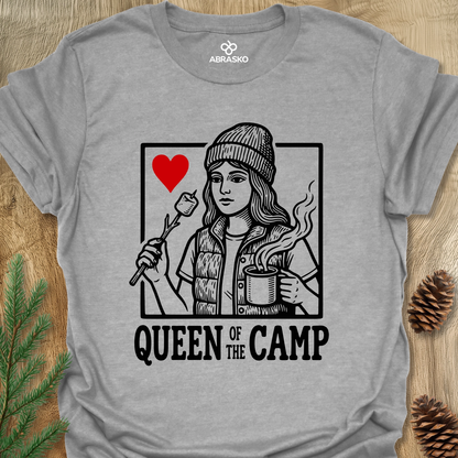 Queen Of The Camp Unisex T-shirt