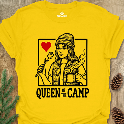 Queen Of The Camp Unisex T-shirt