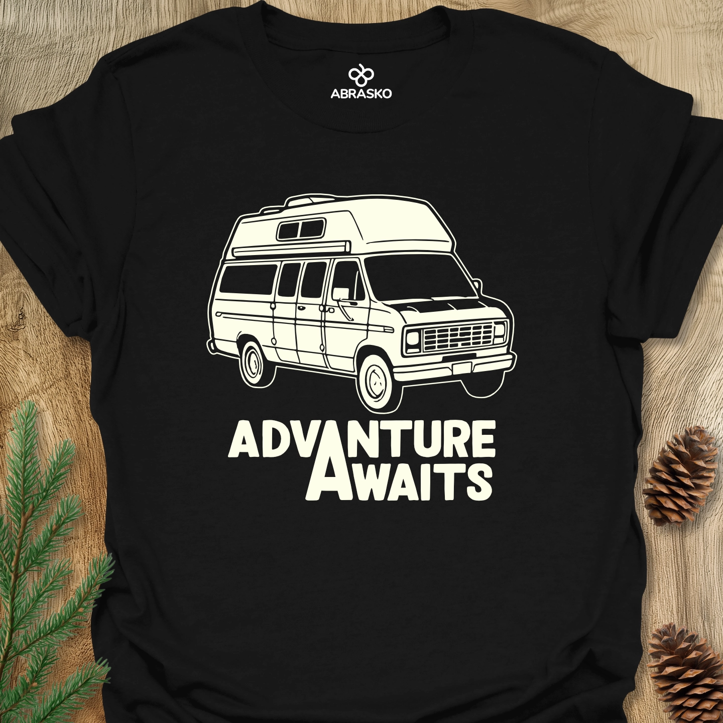 Advanture Awaits Tee