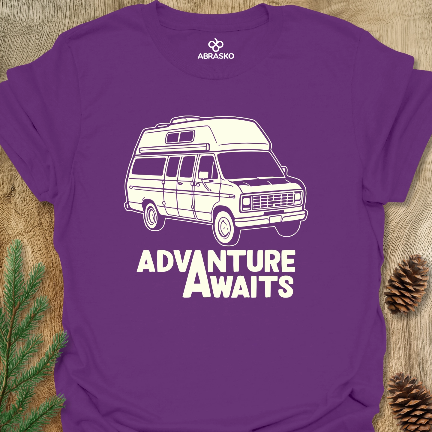 Advanture Awaits Tee