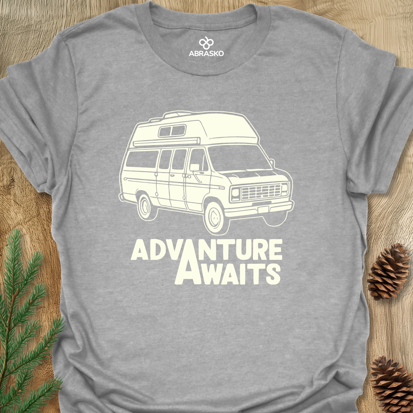 Advanture Awaits Tee