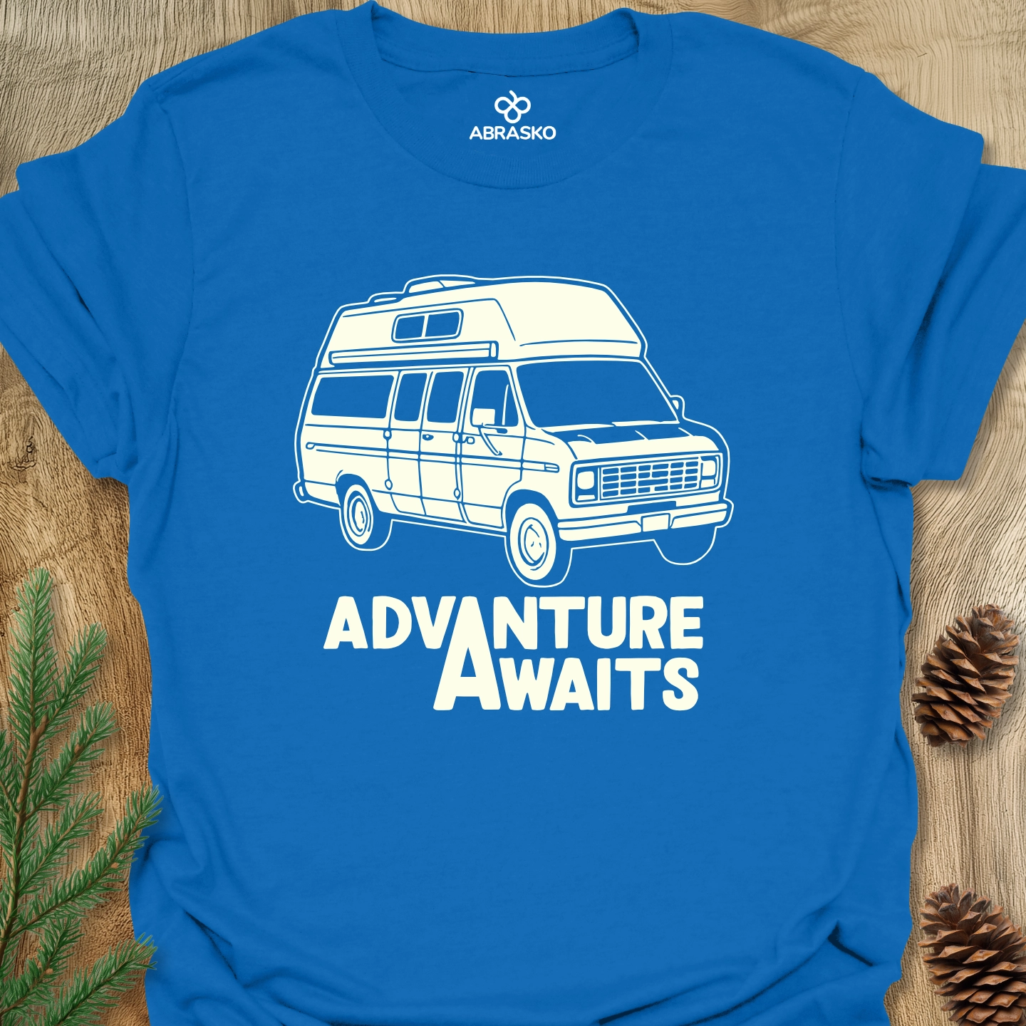 Advanture Awaits Tee