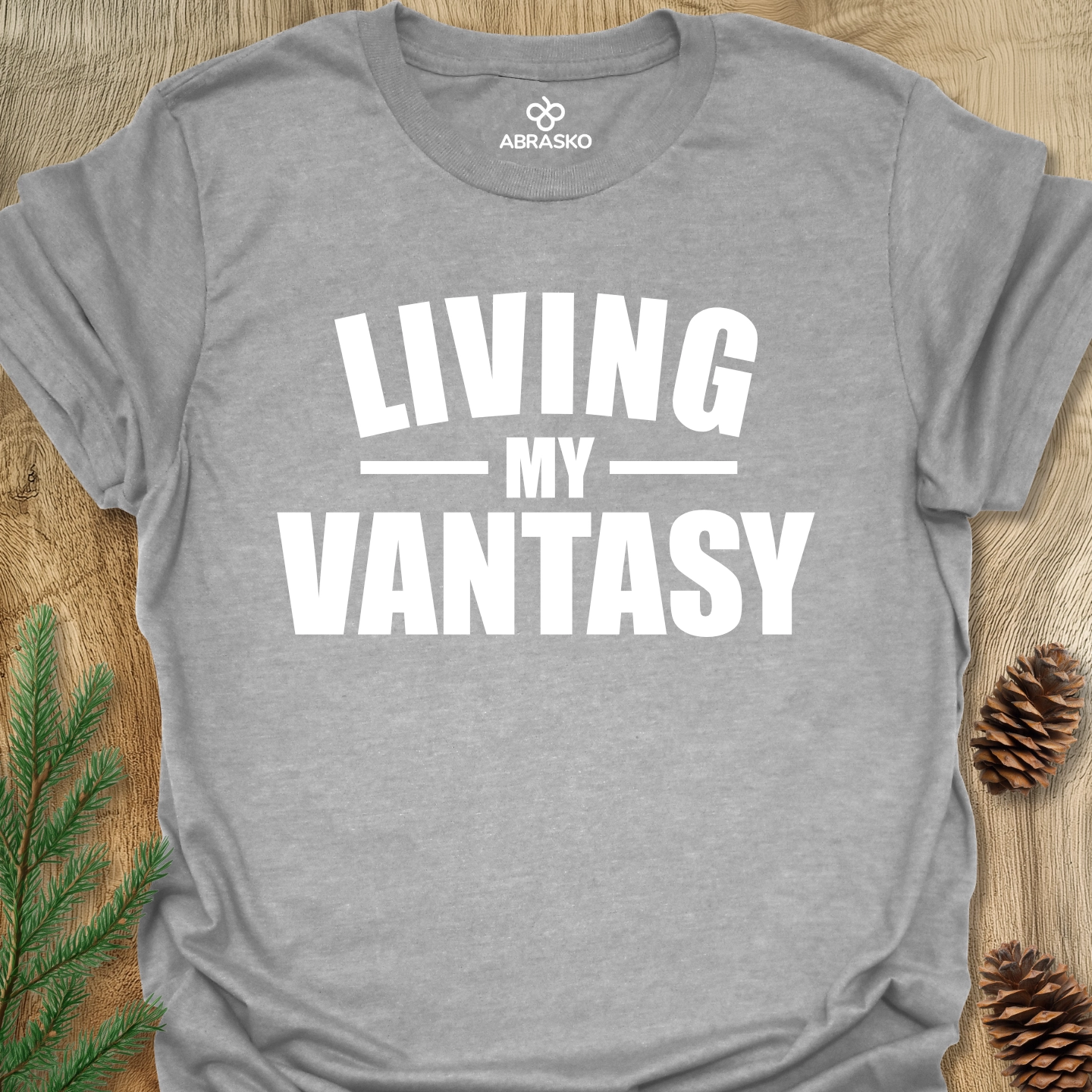 Living My Vantasy Tee