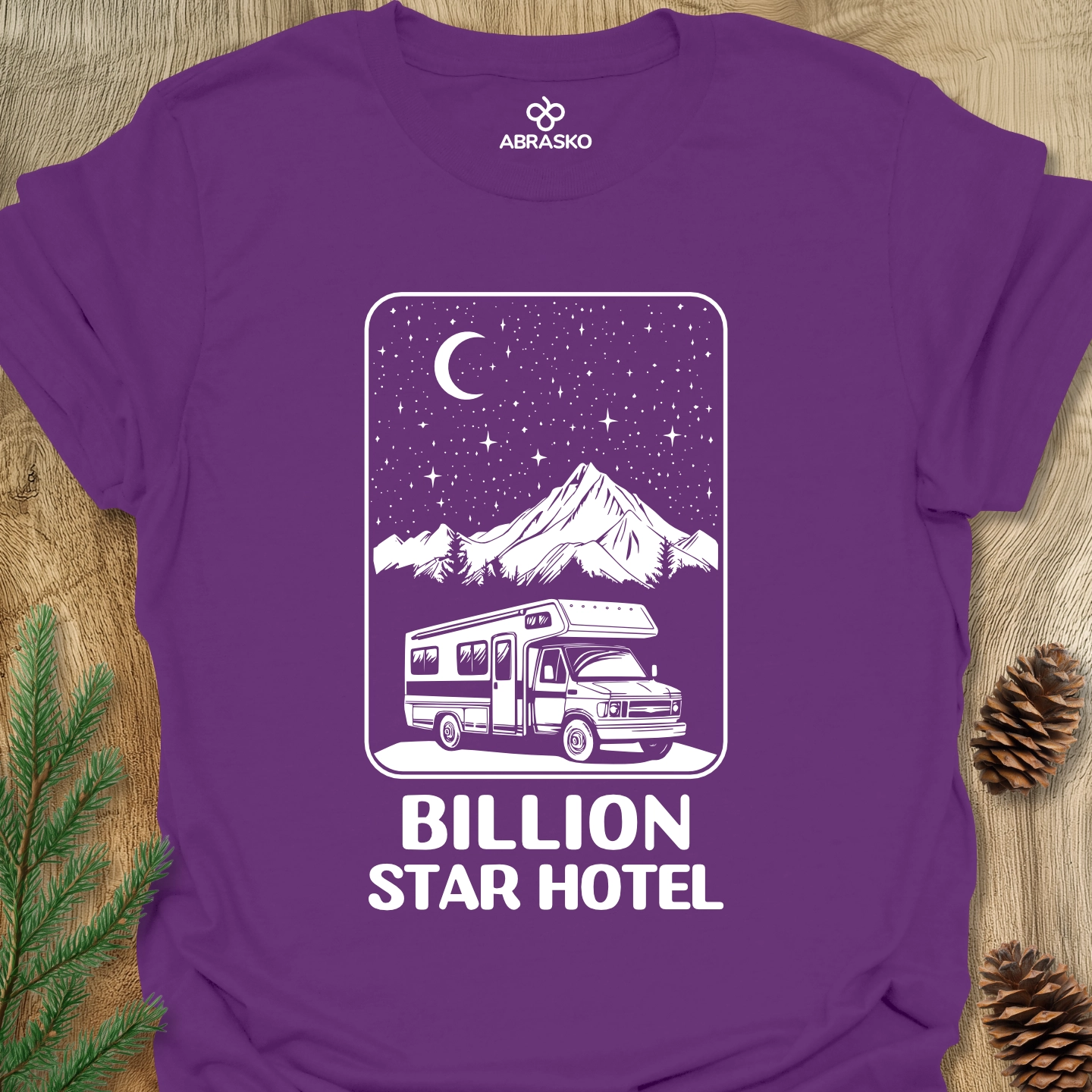 Billion Star Hotel Tee
