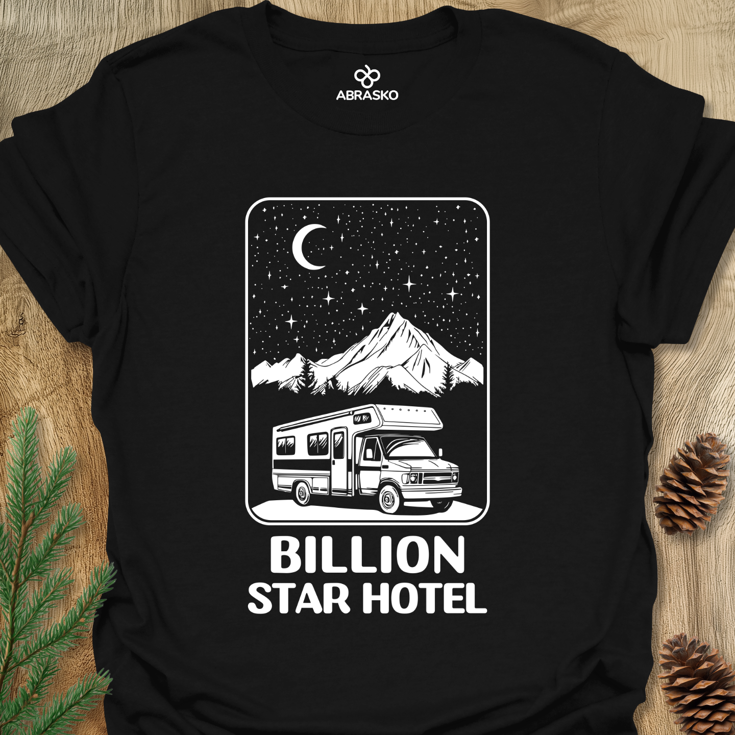 Billion Star Hotel Tee