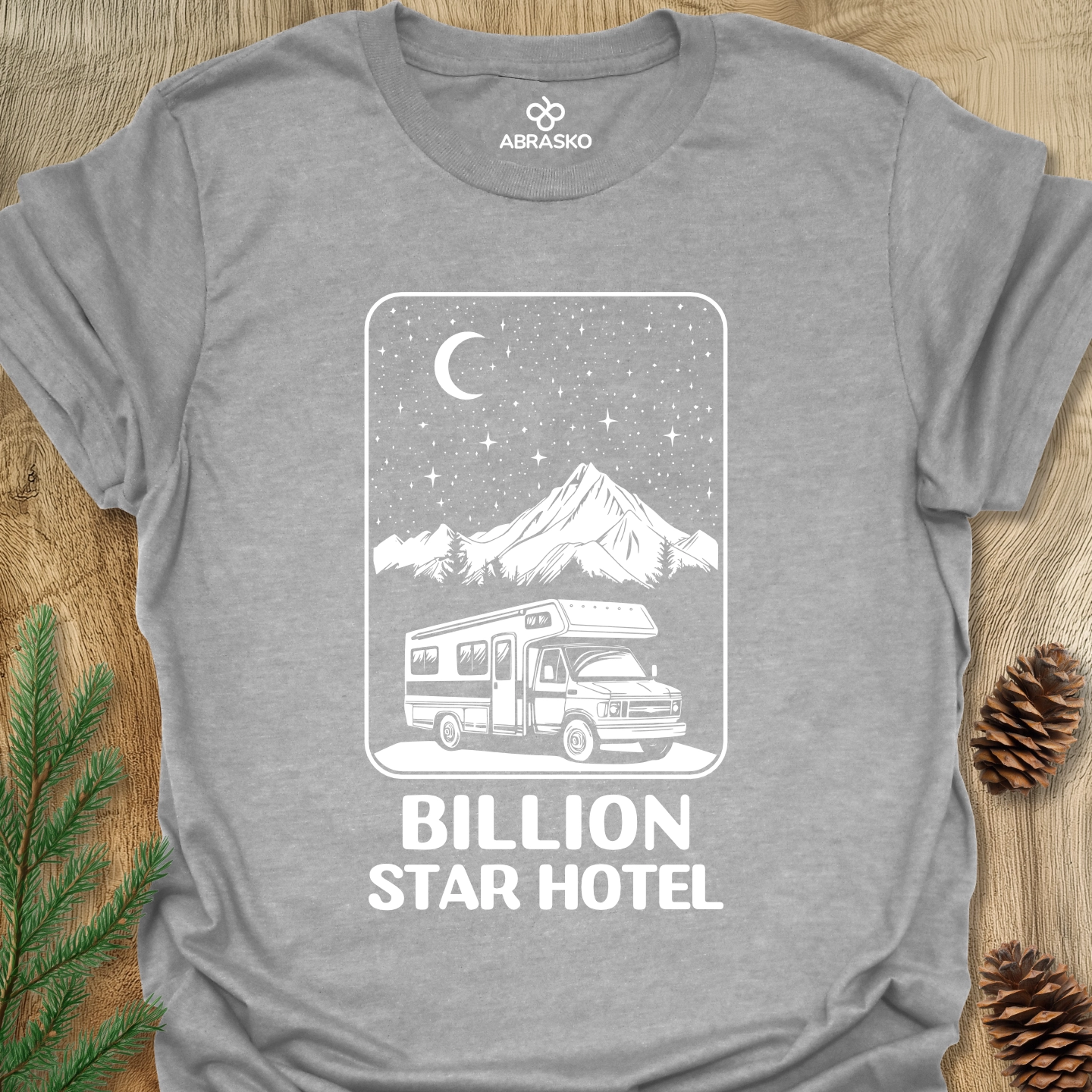 Billion Star Hotel Tee