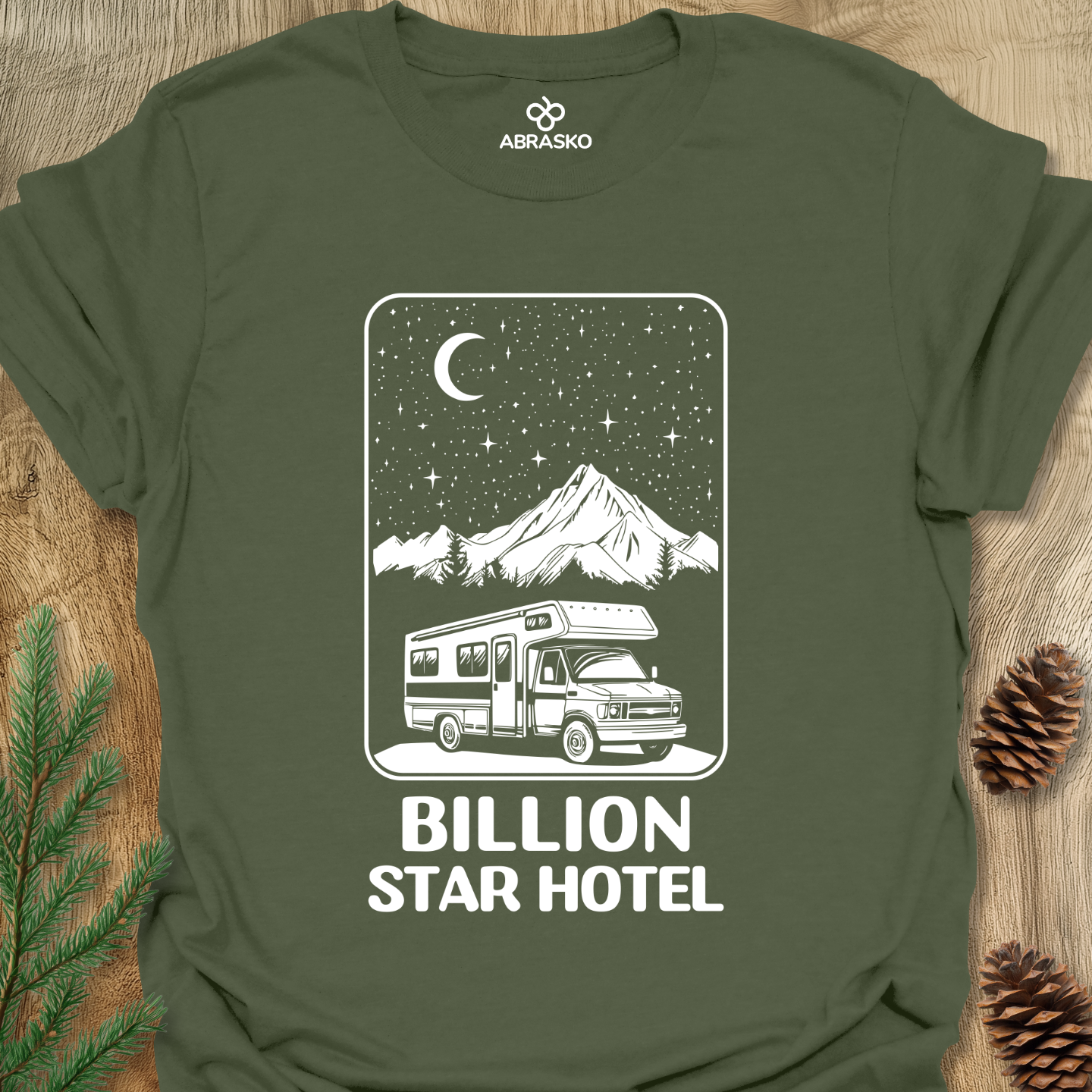 Billion Star Hotel Tee