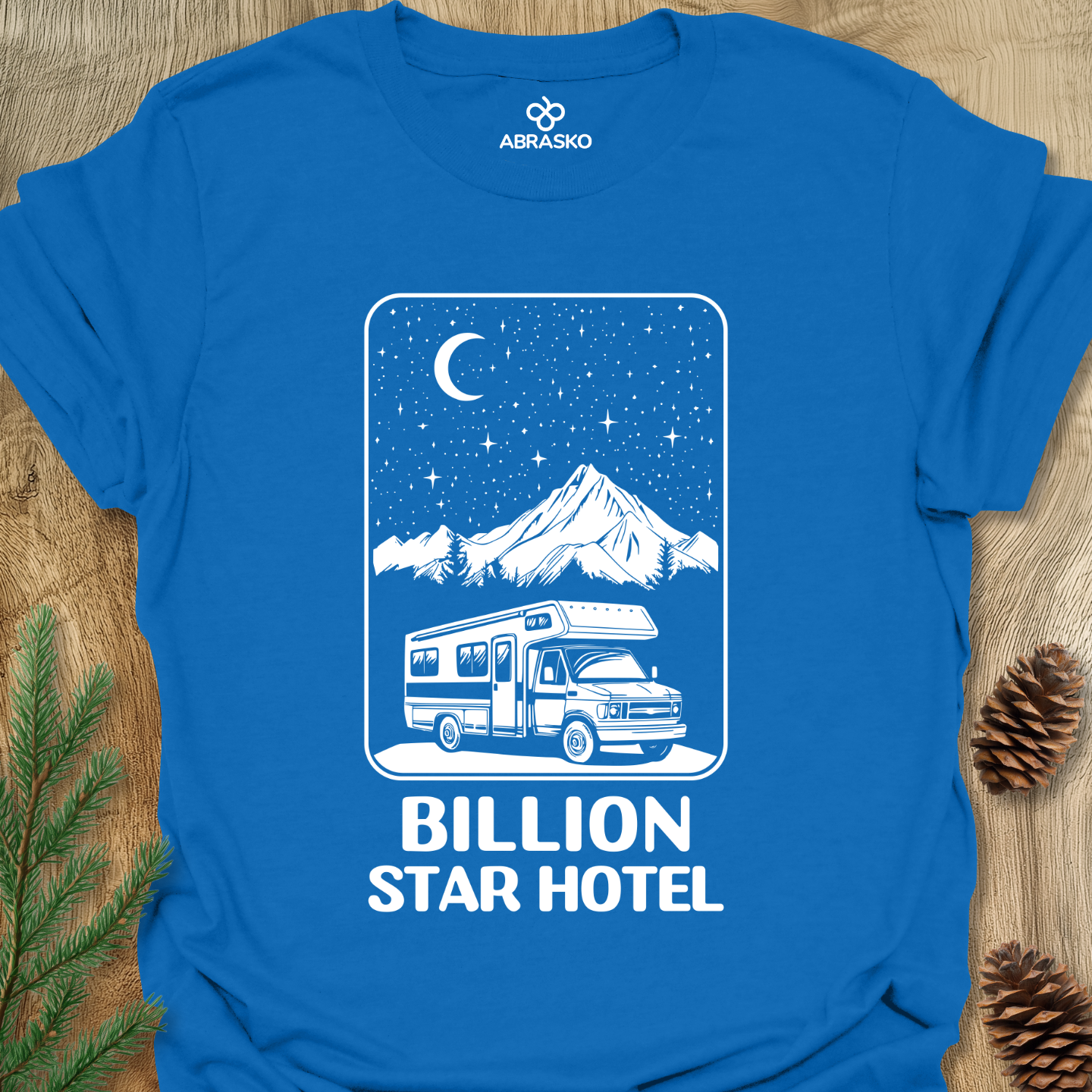 Billion Star Hotel Tee