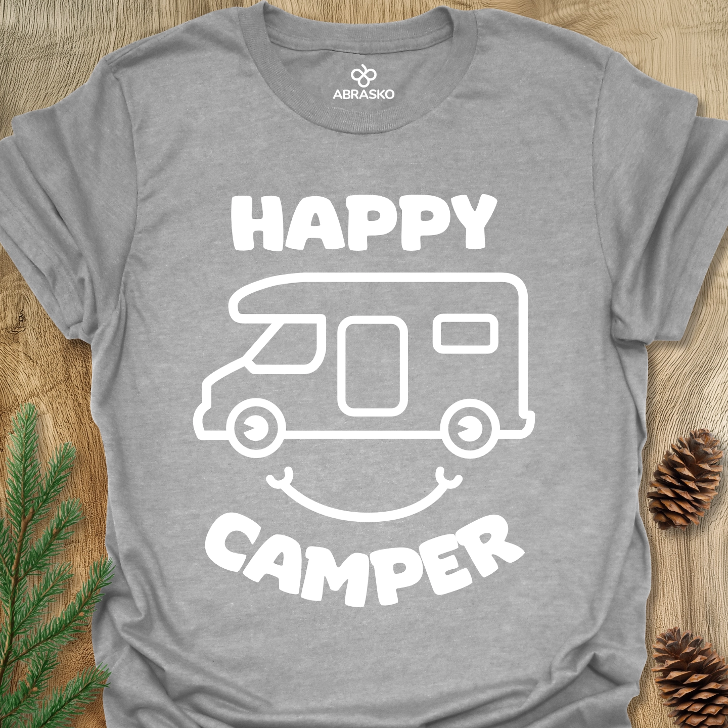 Happy Camper Tee