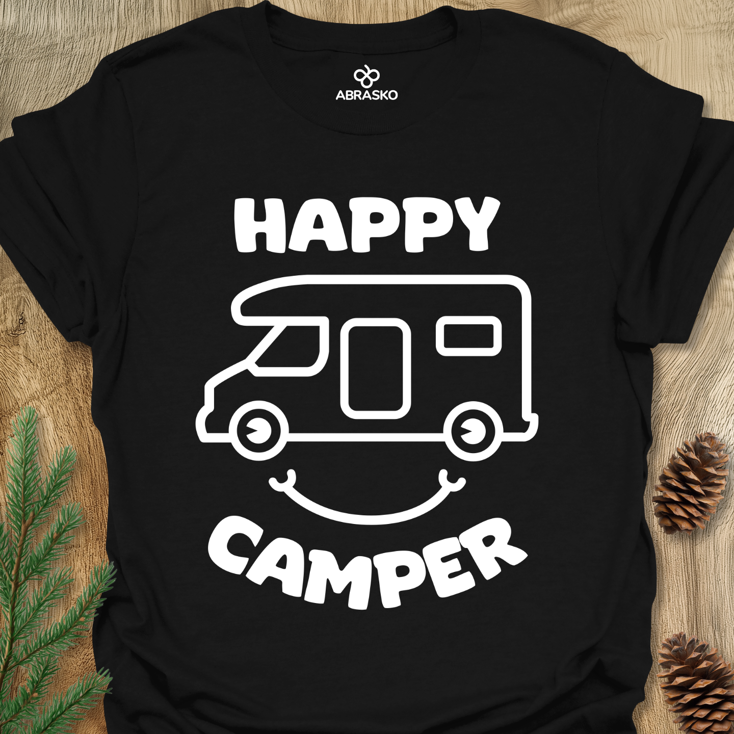 Happy Camper Tee