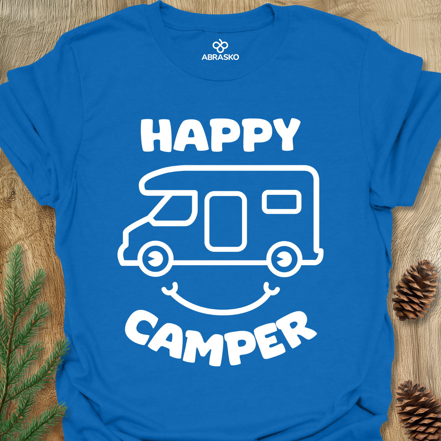 Happy Camper Tee