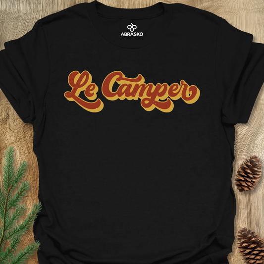 Le Camper Tee