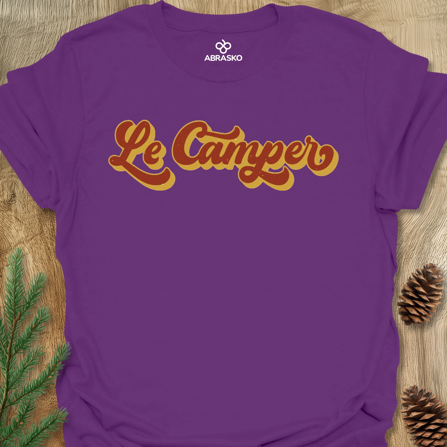 Le Camper Tee