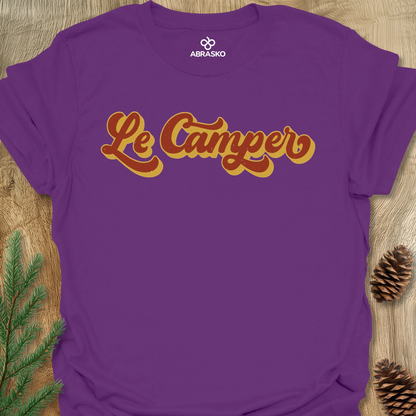 Le Camper Unisex T-shirt