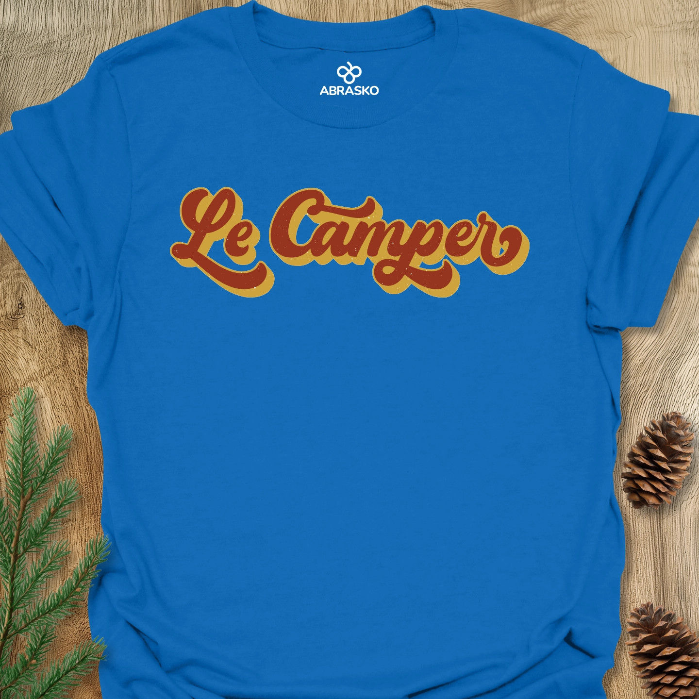 Le Camper Tee
