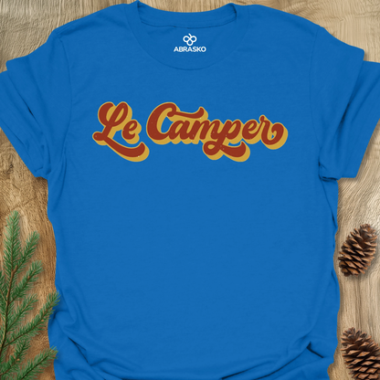 Le Camper Unisex T-shirt