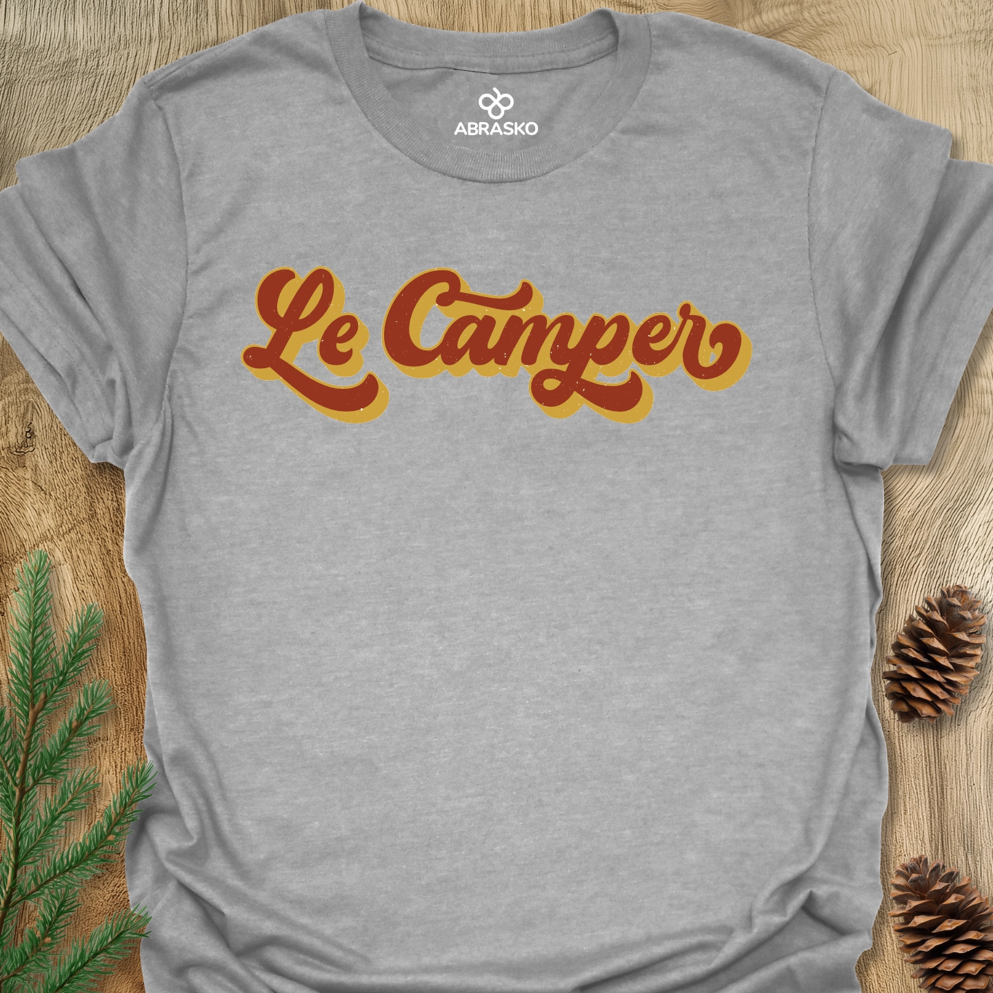 Le Camper Tee