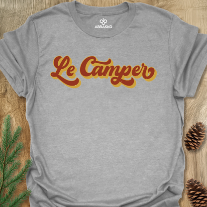 Le Camper Unisex T-shirt
