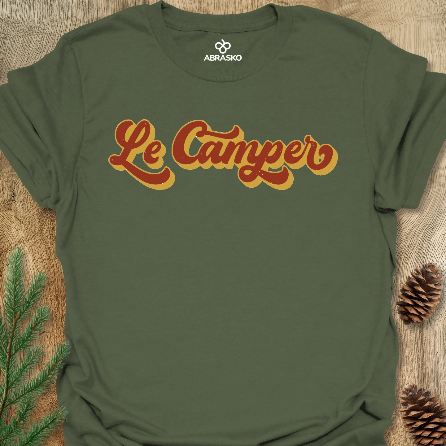 Le Camper Tee
