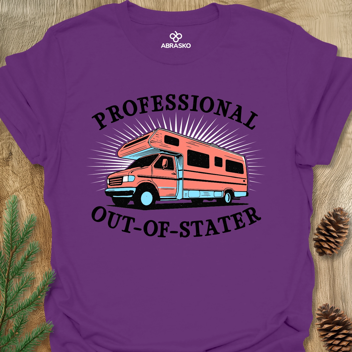 Pro Out-Of-Stater Tee