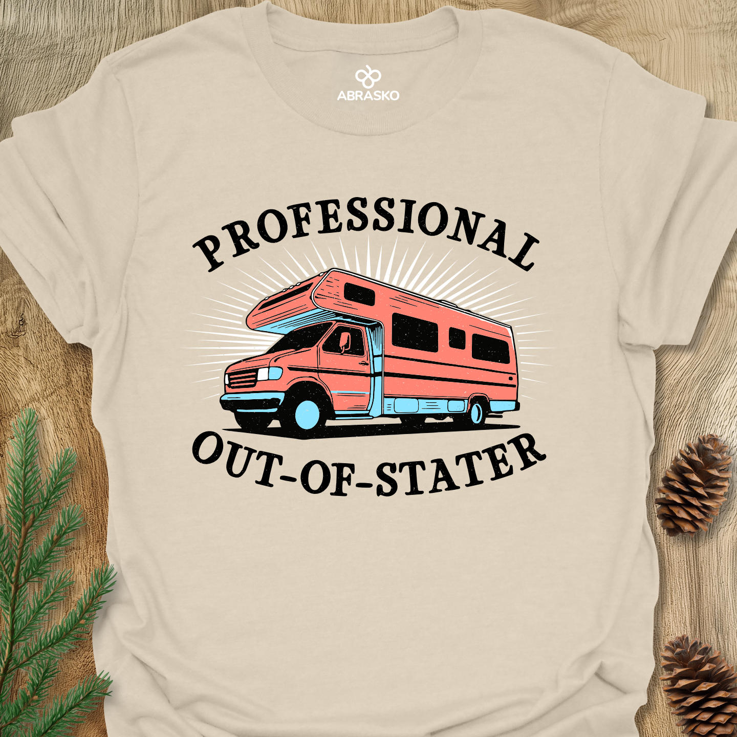 Pro Out-Of-Stater Tee
