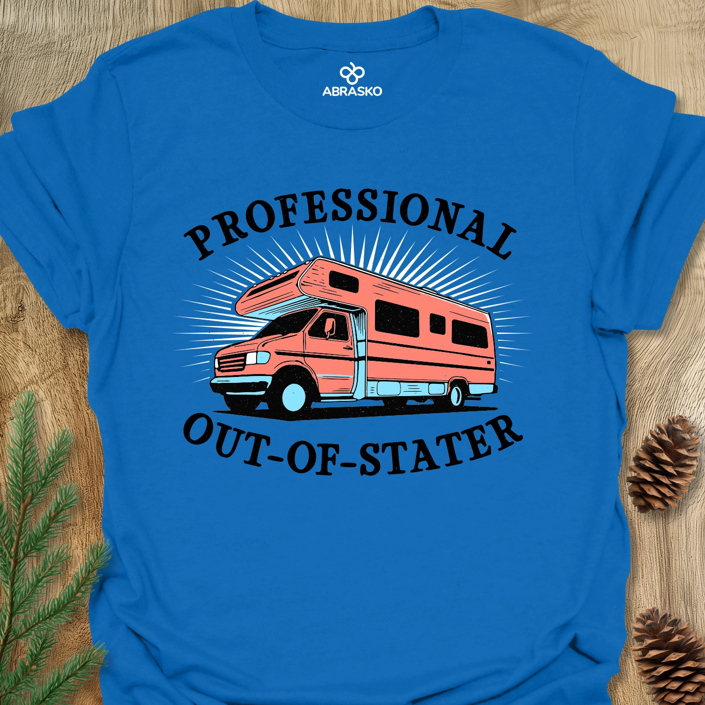 Pro Out-Of-Stater Tee
