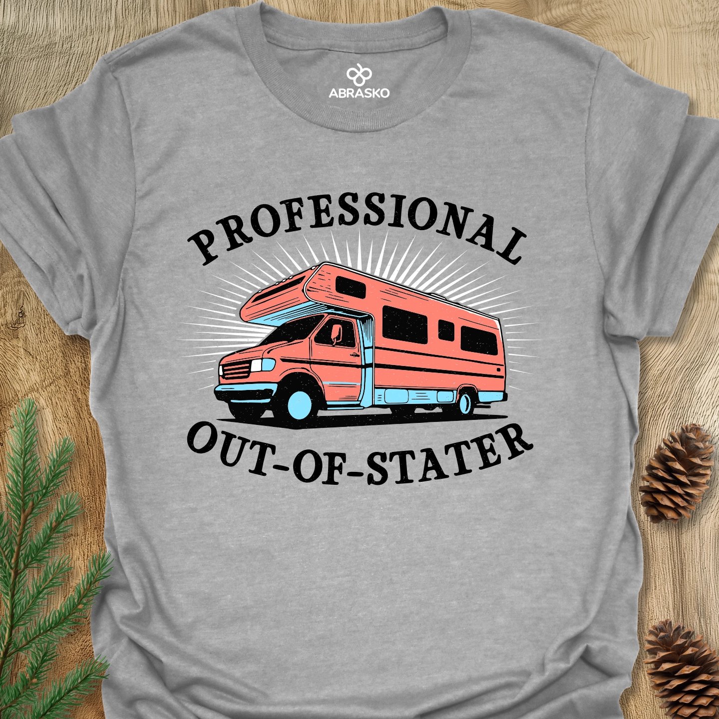 Pro Out-Of-Stater Tee