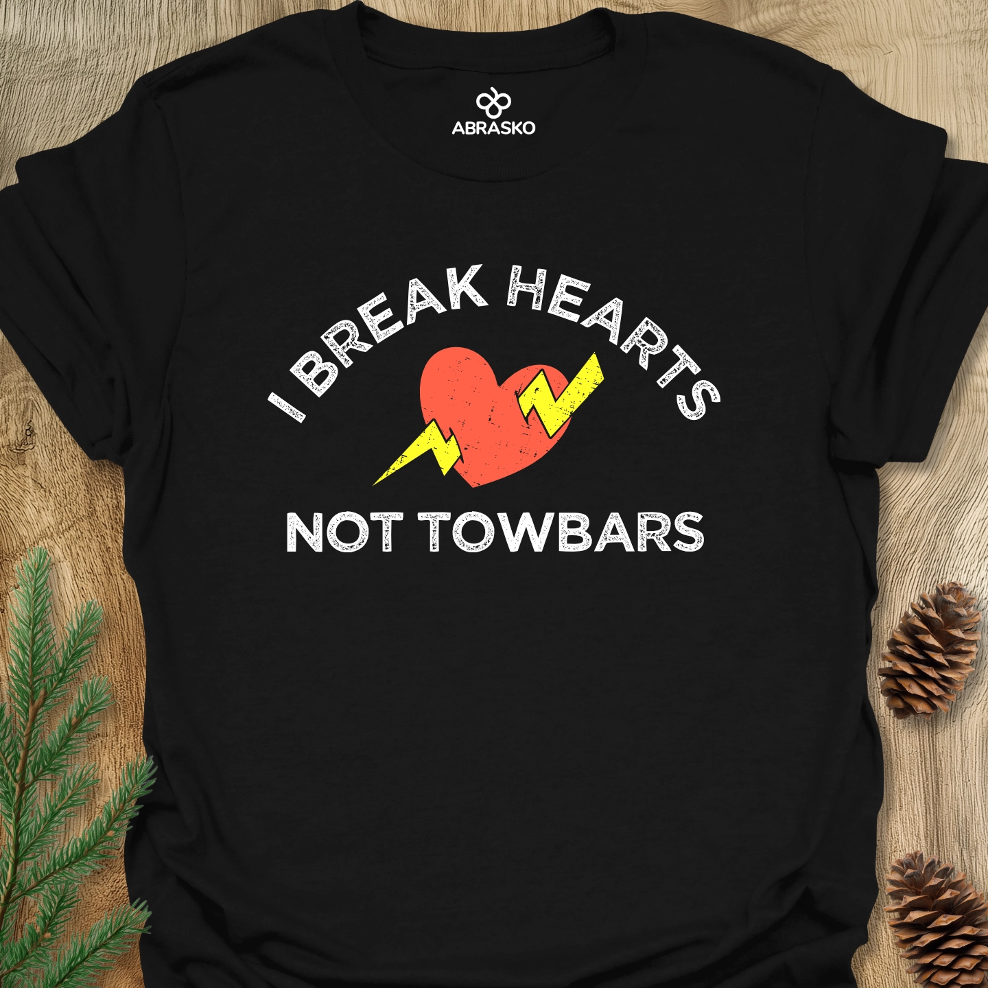 I Break Hearts Tee