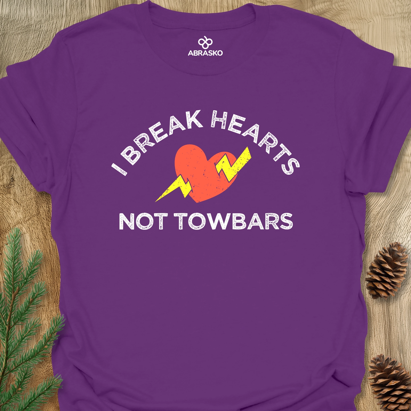 I Break Hearts Tee