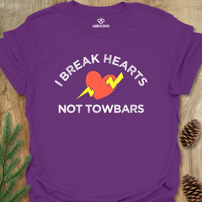 I Break Hearts Unisex T-shirt