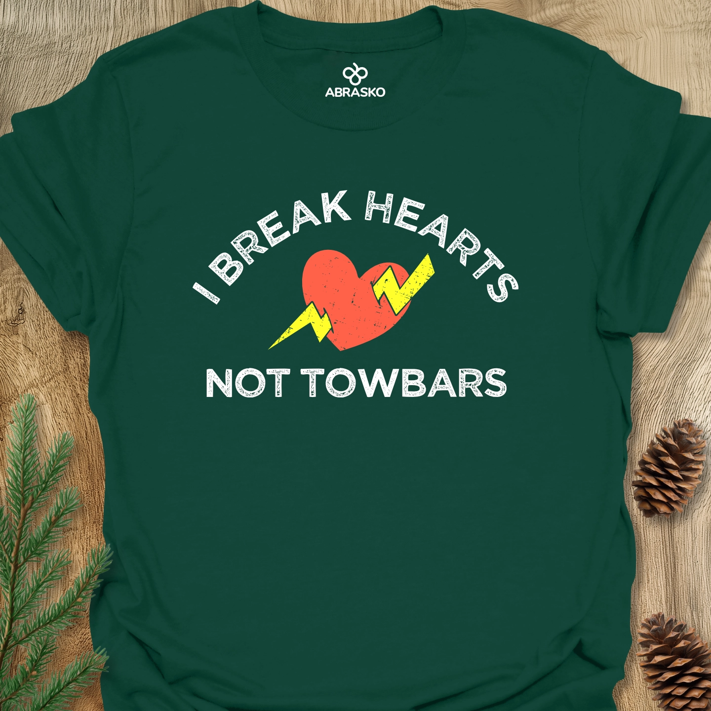 I Break Hearts Tee