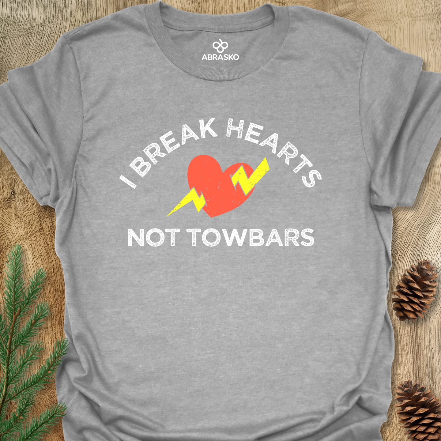 I Break Hearts Tee