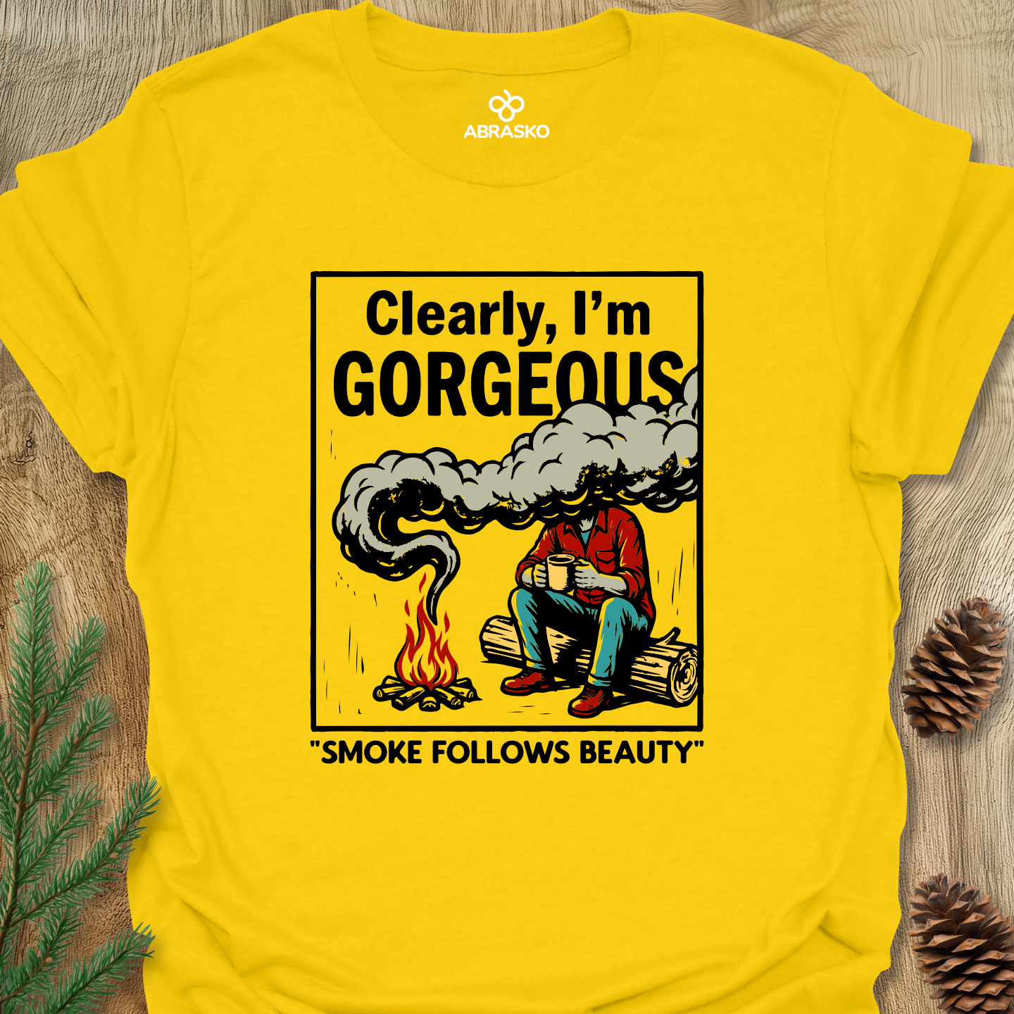Clearly Gorgeous Tee