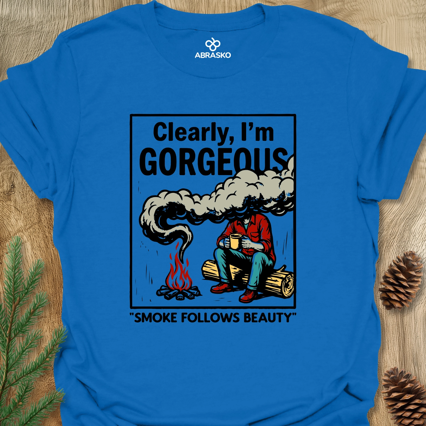 Clearly Gorgeous Tee