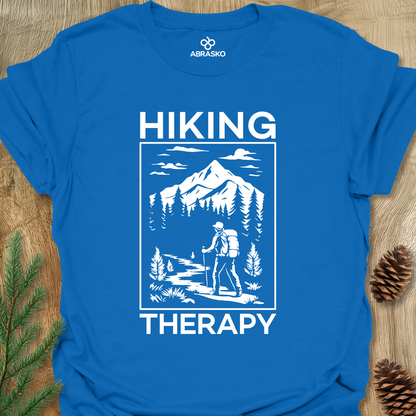 Hiking Therapy Unisex T-shirt