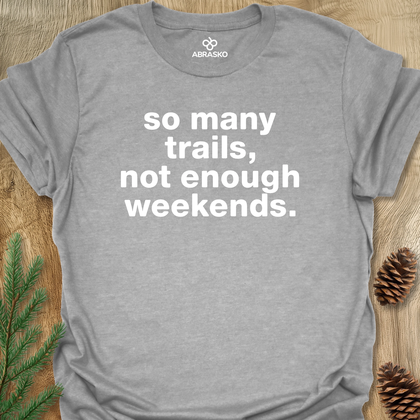 So Many Trails Tee