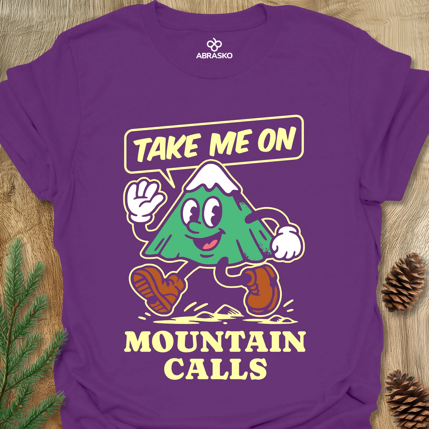 Take Me On Tee