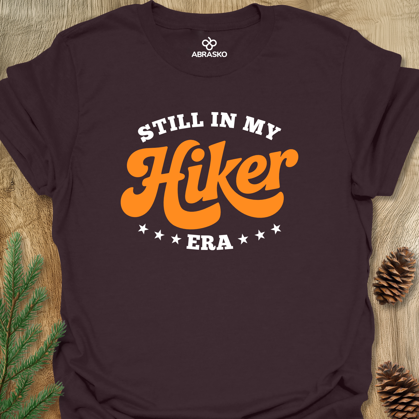 Still My Hiker Era Tee