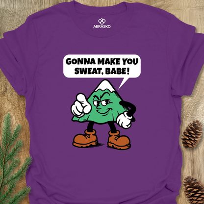 Gonna Make You Sweat Unisex T-shirt