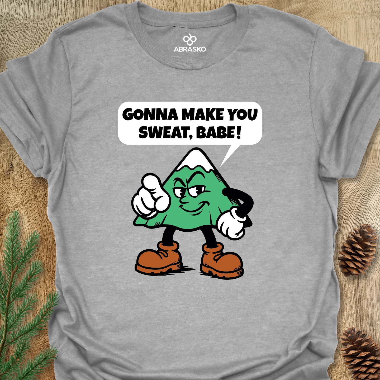 Gonna Make You Sweat Tee