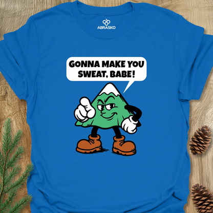 Gonna Make You Sweat Unisex T-shirt